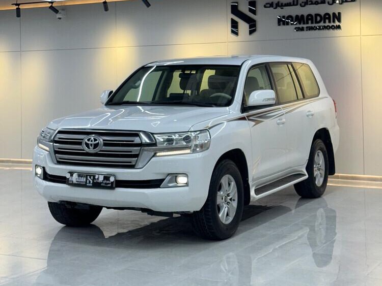 Toyota Land Cruiser GX.R 2018 - Image 1