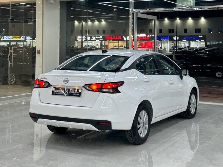 Nissan Sunny 2024 - Image 3