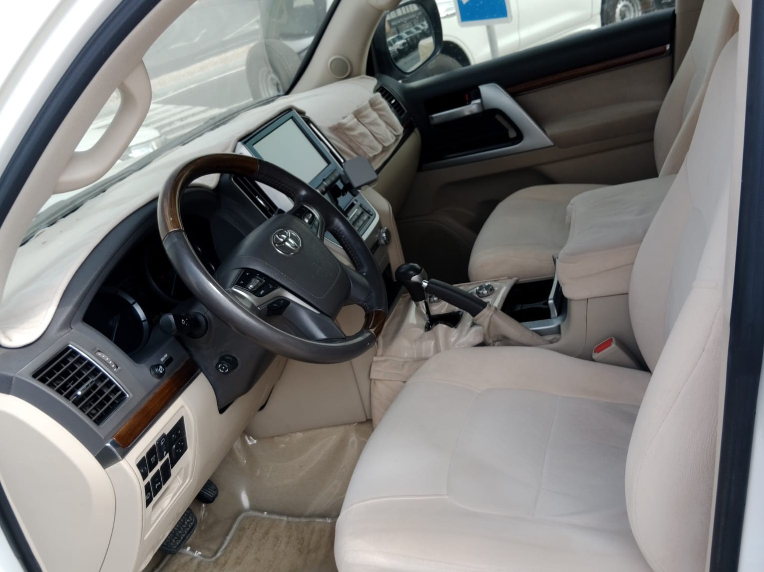 Toyota Land Cruiser VX.R 2018 - Image 4