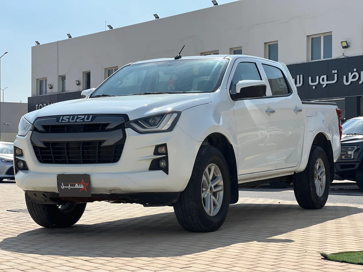 ISUZU D'max Diesel 2022
