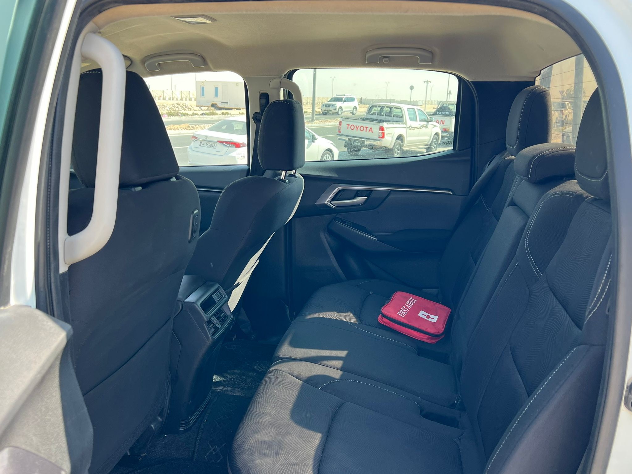 ISUZU D'max Diesel 2022 - Image 2