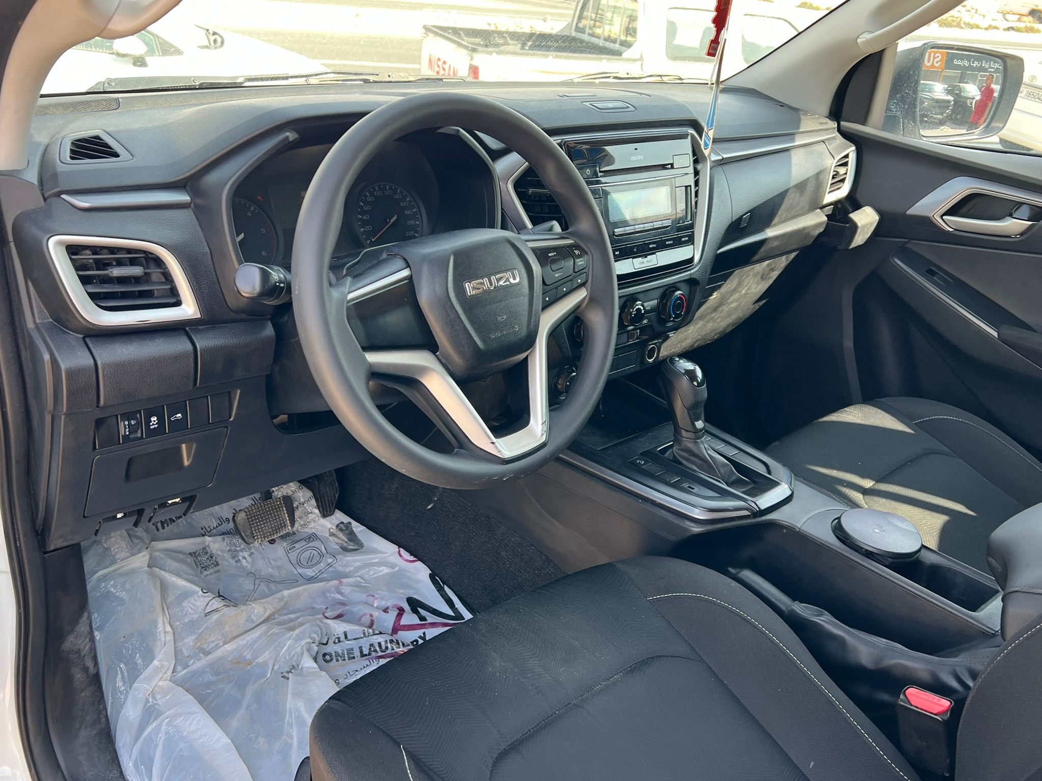 ISUZU D'max Diesel 2022 - Image 3