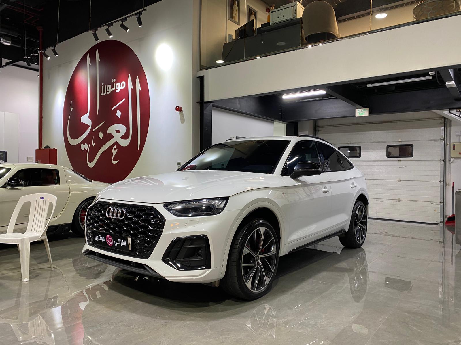 Audi Q5 45 TFSI QUATTRO 2023