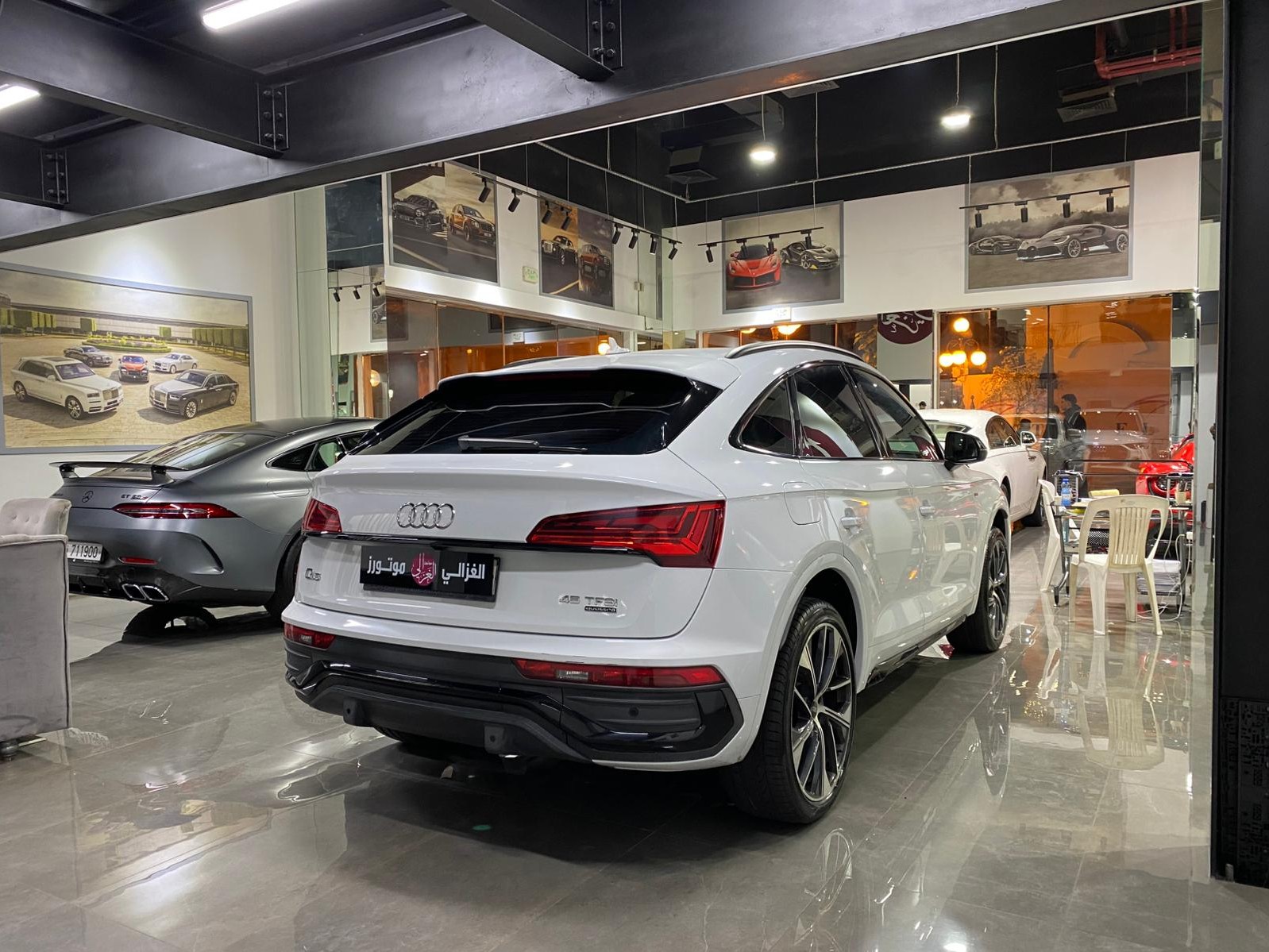 Audi Q5 45 TFSI QUATTRO 2023 - Image 4