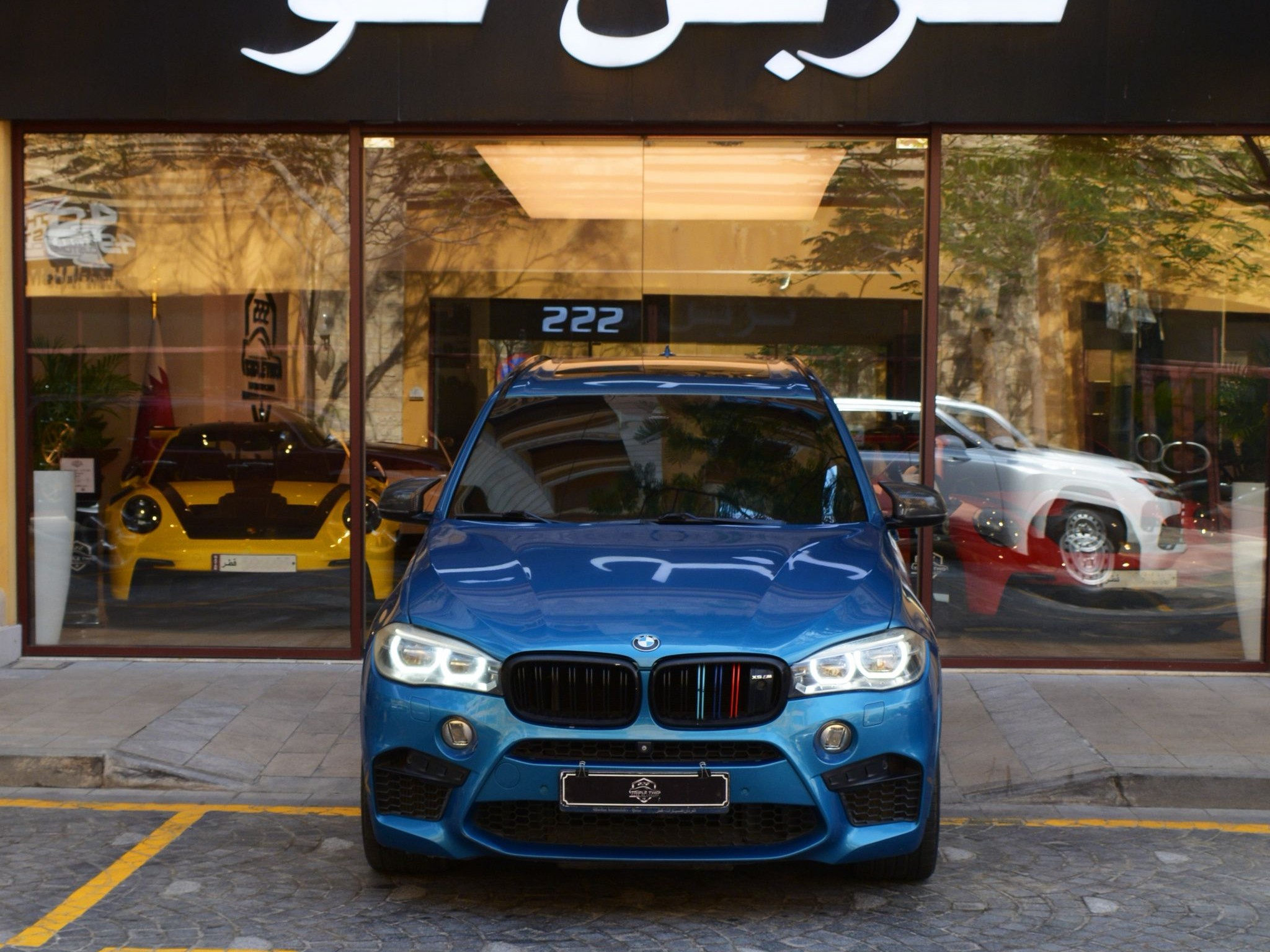 بي أم دبليو الفئة اكس X5 M competition 2016 - Image 1