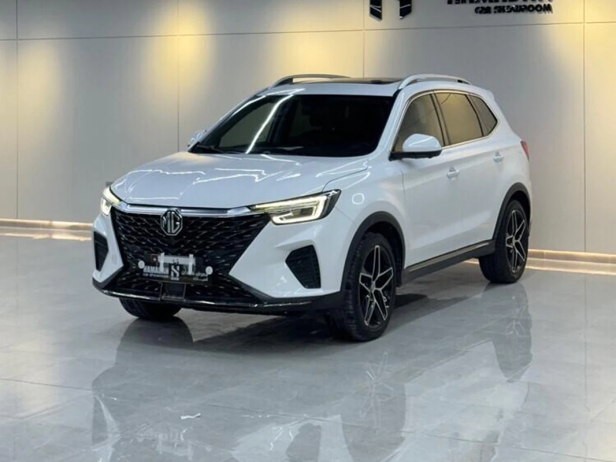 MG  RX5 2024