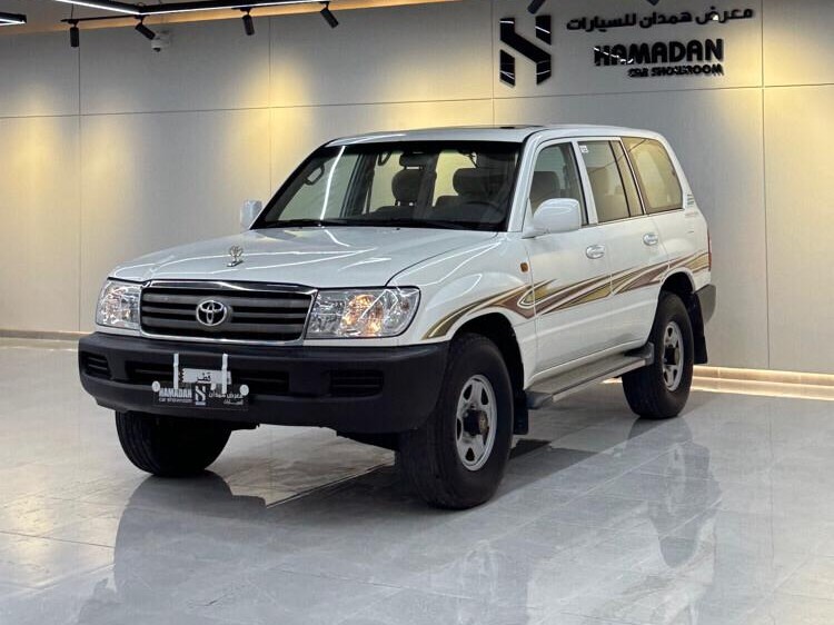 Toyota Land Cruiser GX 2006