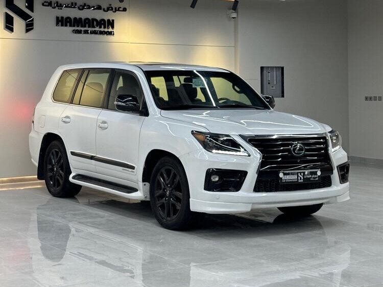 Lexus LX 570 SuperCharger 2015 - Image 2