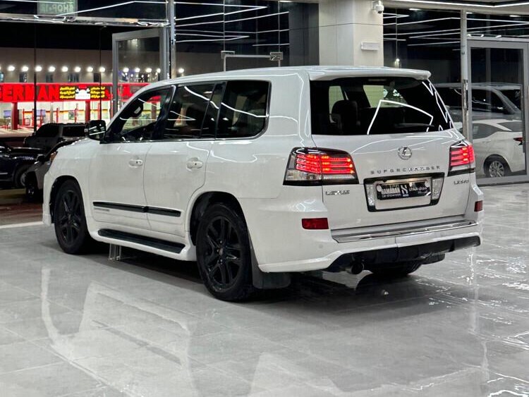 Lexus LX 570 SuperCharger 2015 - Image 3