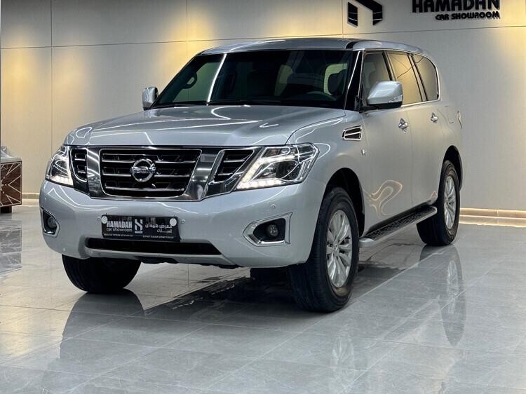 Nissan Patrol SE 2015