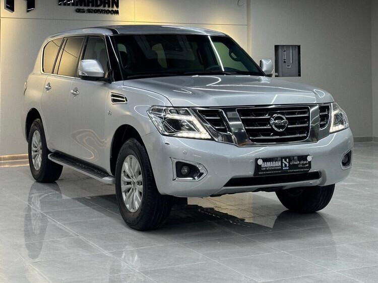 Nissan Patrol SE 2015 - Image 2