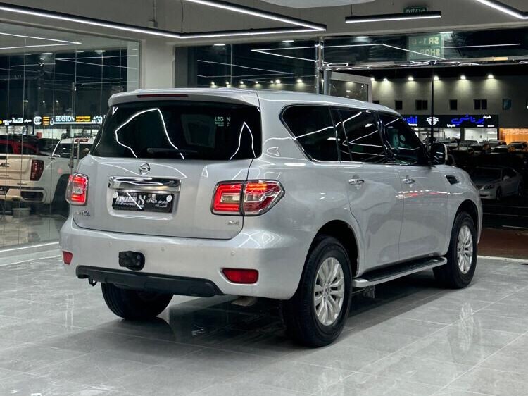 Nissan Patrol SE 2015 - Image 3