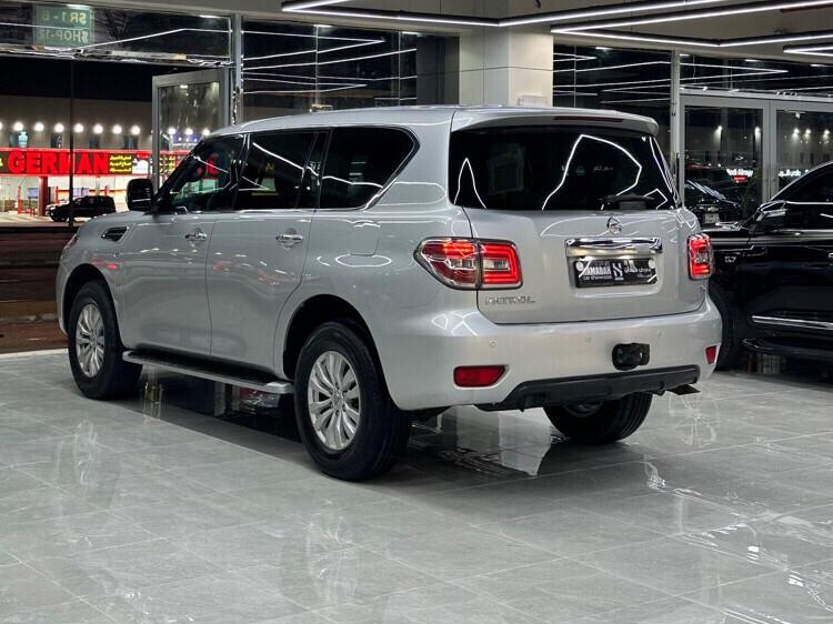 Nissan Patrol SE 2015 - Image 4