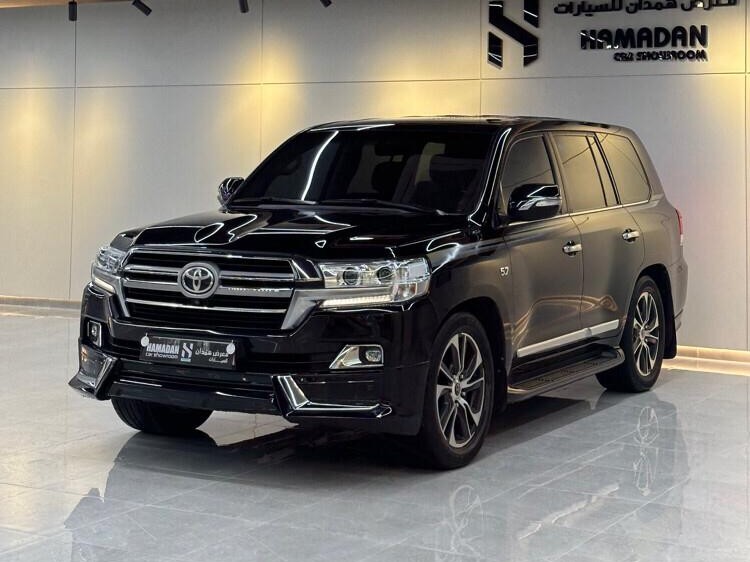 Toyota Land Cruiser VXR Grand Touring 2020