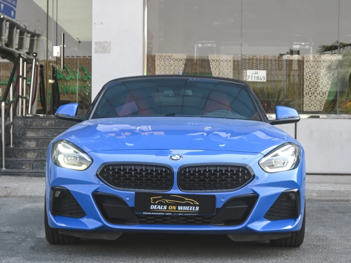 BMW Z-Series 4-20i 2021