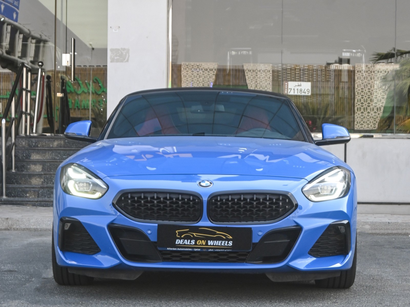 BMW Z-Series 4-20i 2021