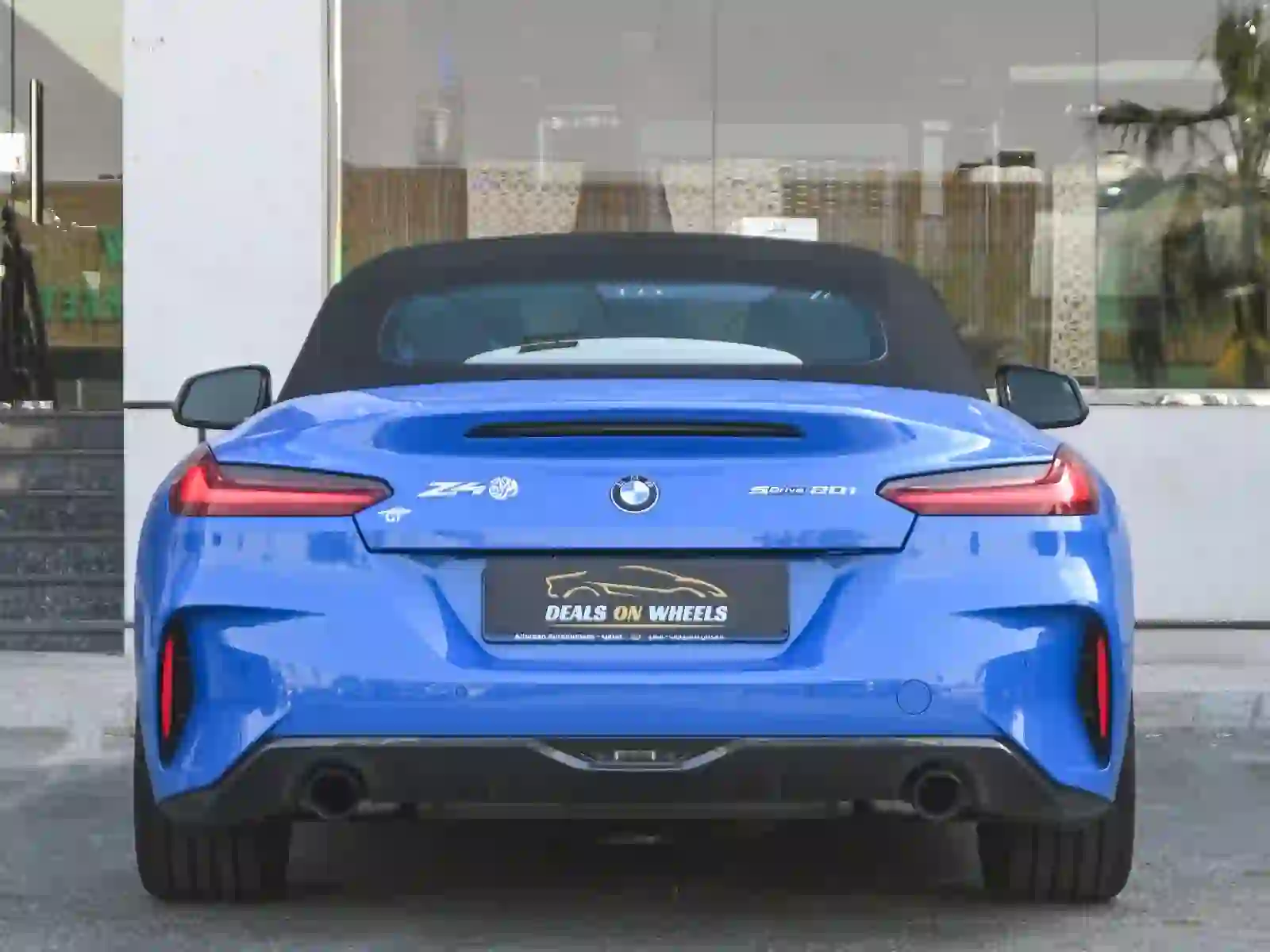BMW Z-Series 4-20i 2021 - Image 3