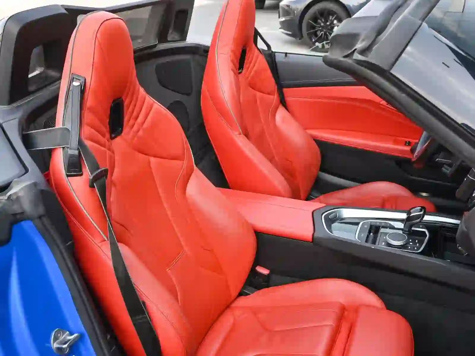 BMW Z-Series 4-20i 2021 - Image 4