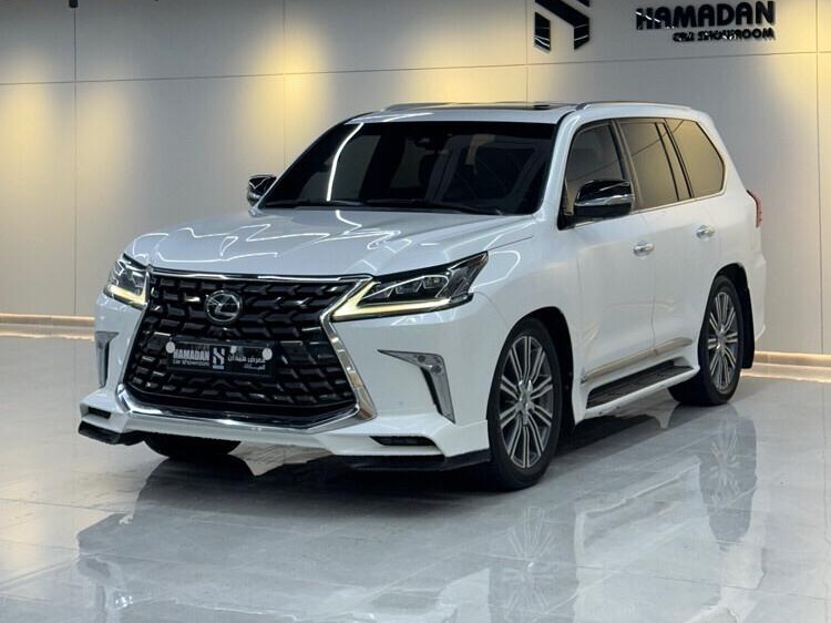 Lexus LX 570 S 2017