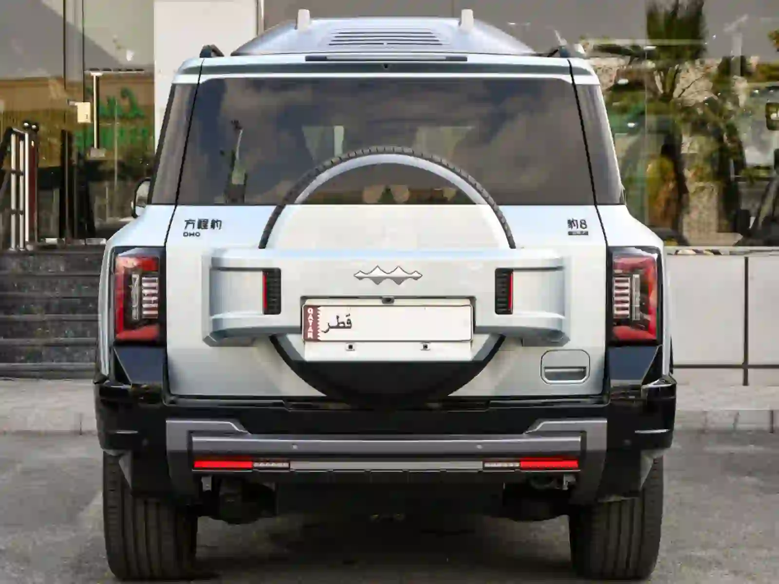 BYD  LEOPARD 8 2025 - Image 3