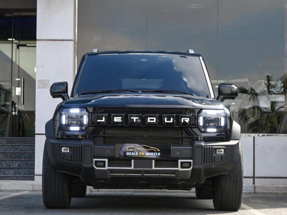 Jetour  T2 Luxury  2024