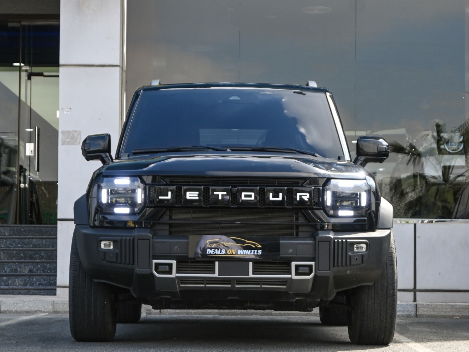 Jetour  T2 Luxury  2024