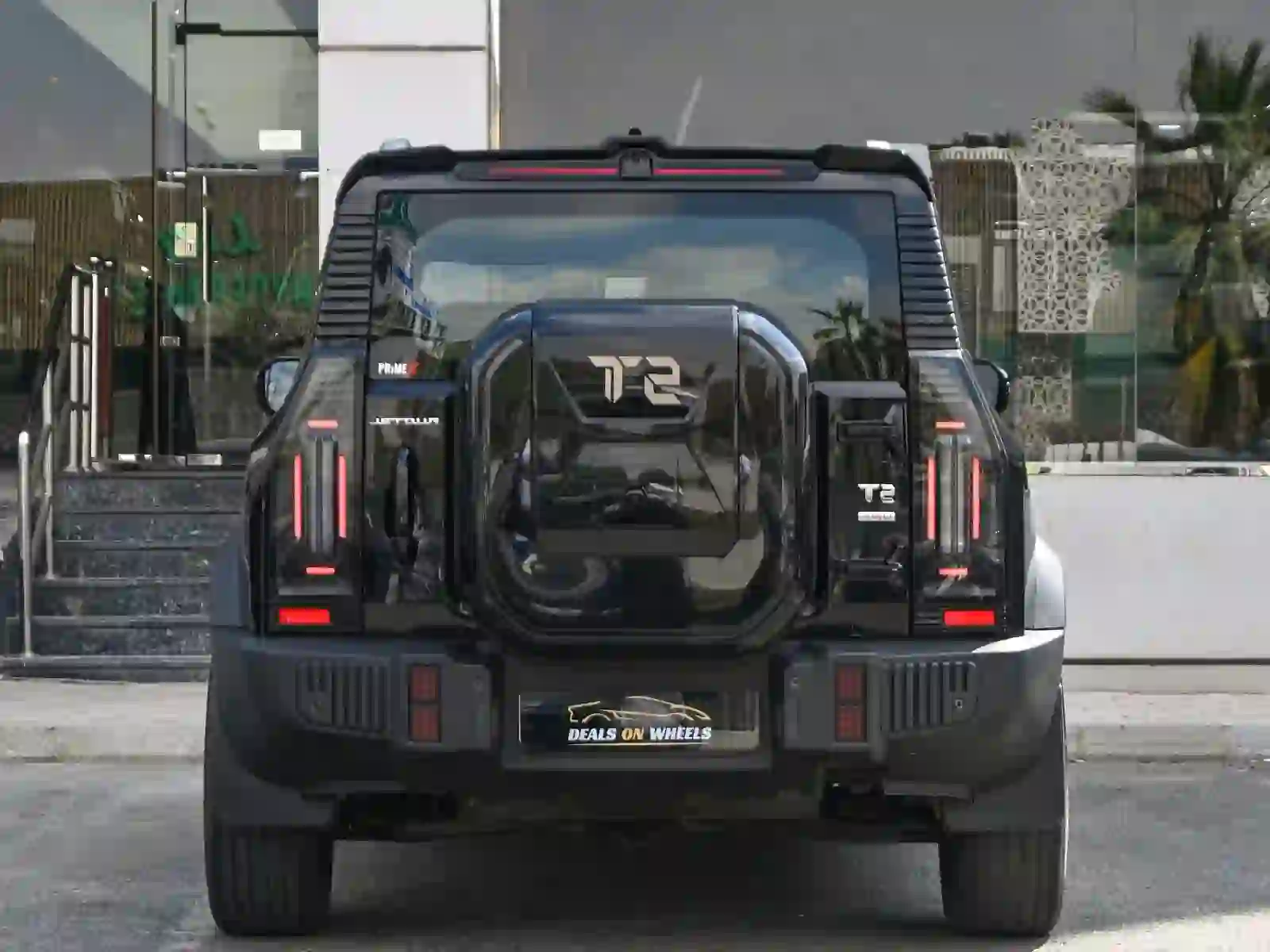 Jetour  T2 Luxury  2024 - Image 2