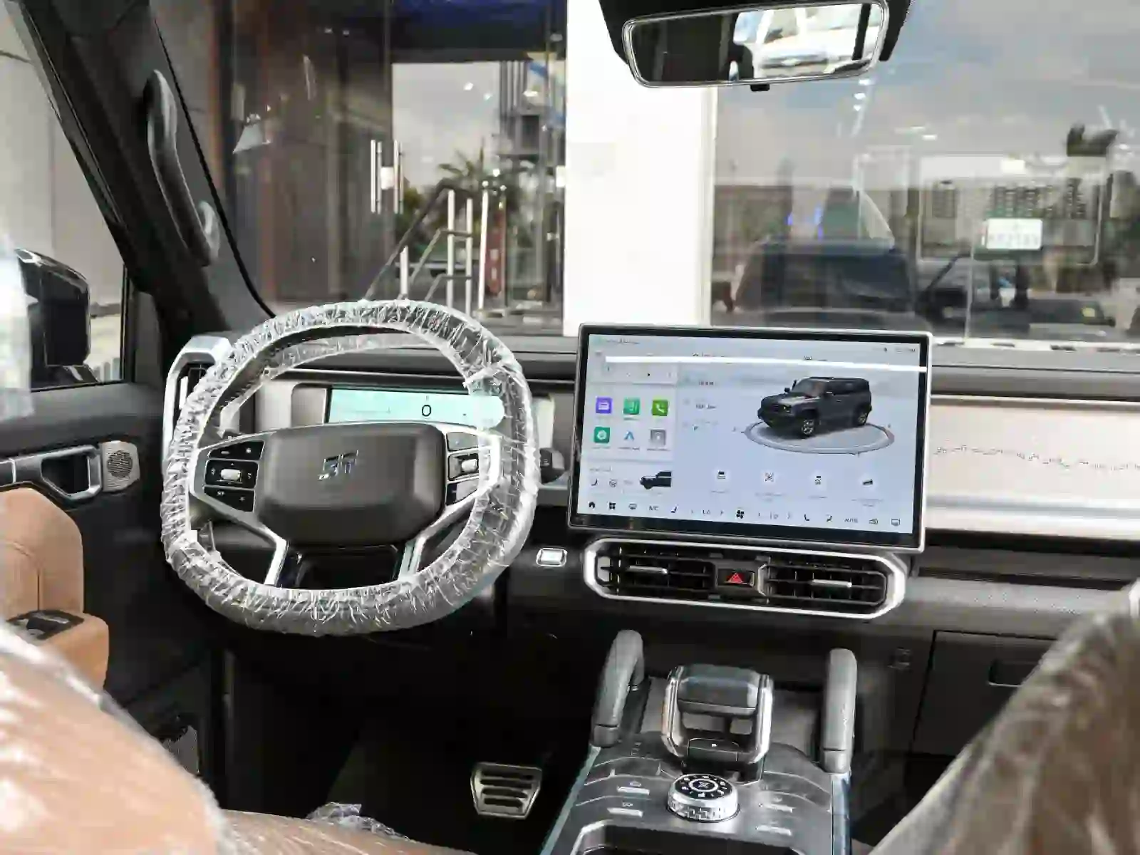 Jetour  T2 Luxury  2024 - Image 3