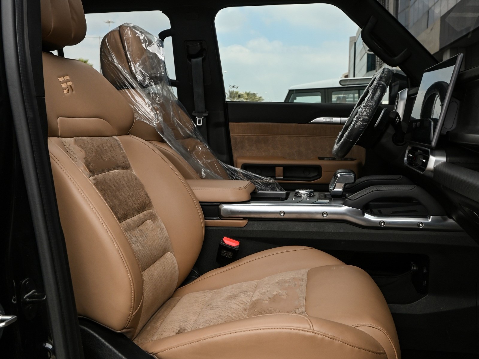 Jetour  T2 Luxury  2024 - Image 4