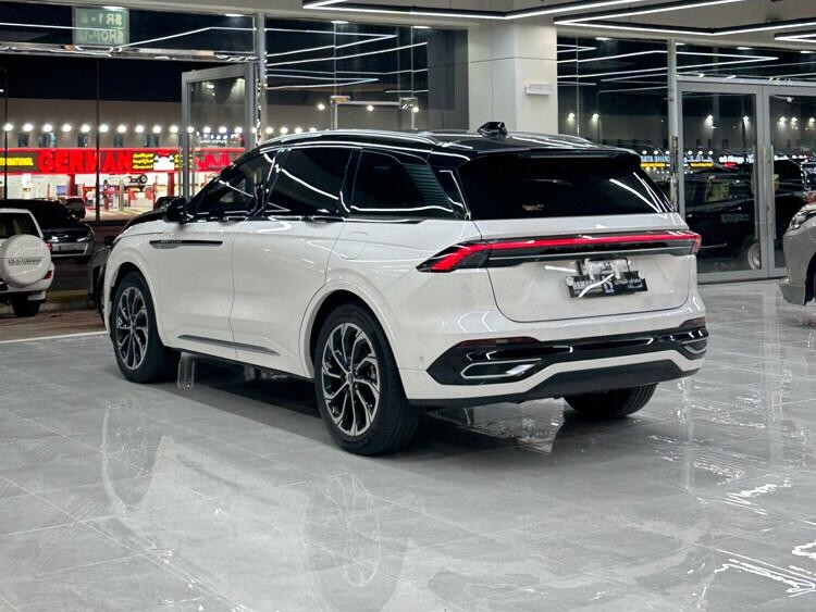 Lincoln Nautilus  2024 - Image 3