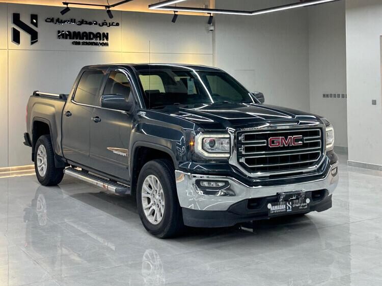 GMC Sierra 2018 - Image 2
