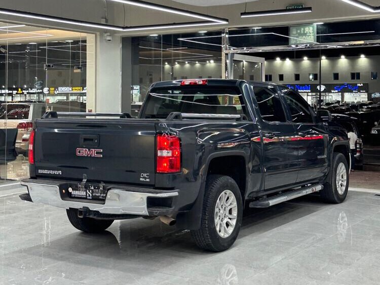 GMC Sierra 2018 - Image 3