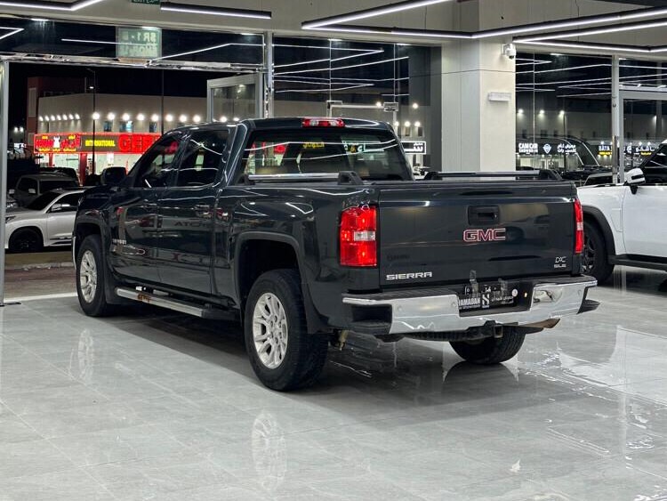 GMC Sierra 2018 - Image 4
