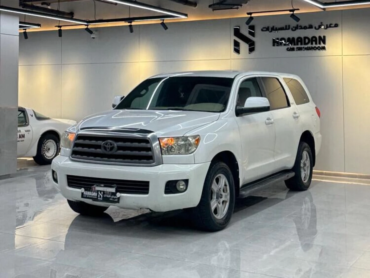 Toyota Sequoia 2014
