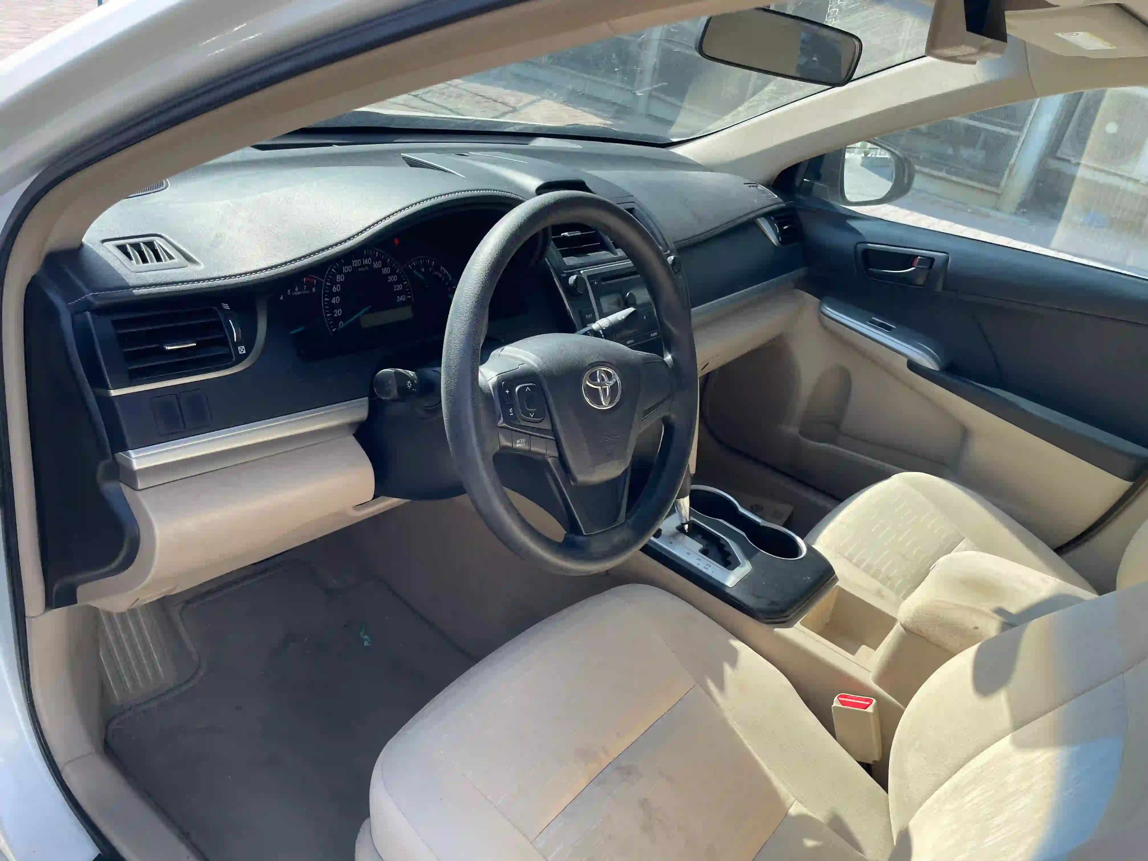 Toyota Camry 2016 - Image 3