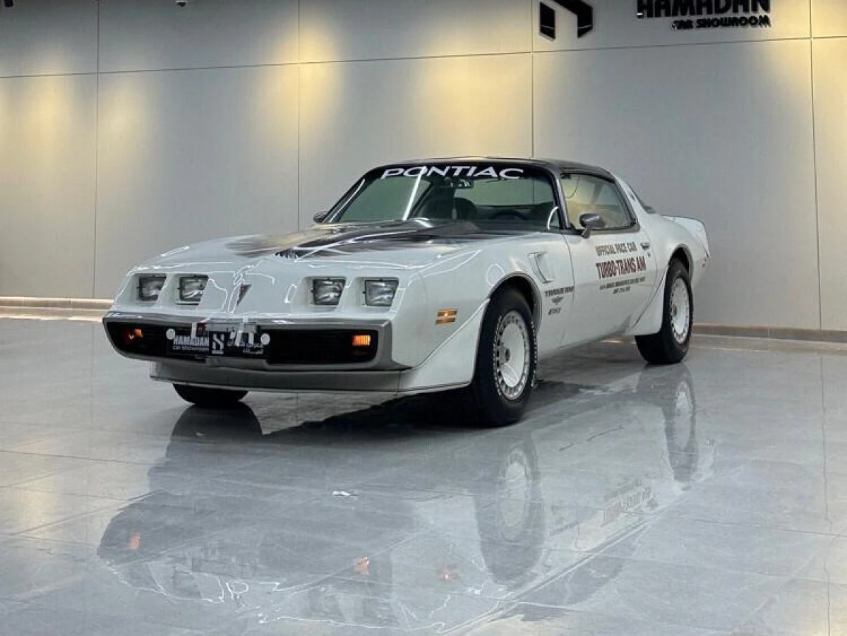 Pontiac Transam 1980