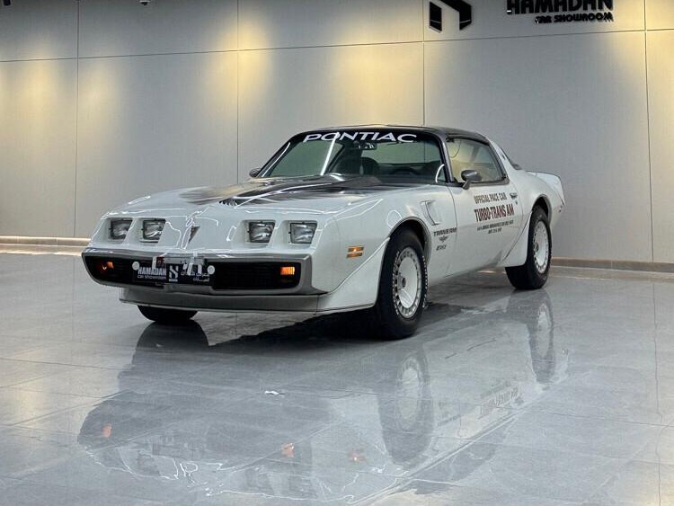 Pontiac Transam 1980