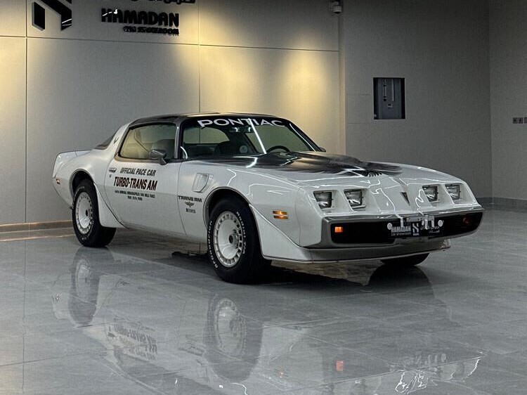 Pontiac Transam 1980 - Image 2