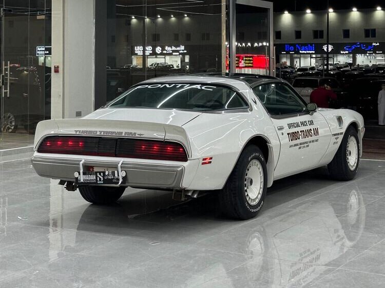 Pontiac Transam 1980 - Image 3