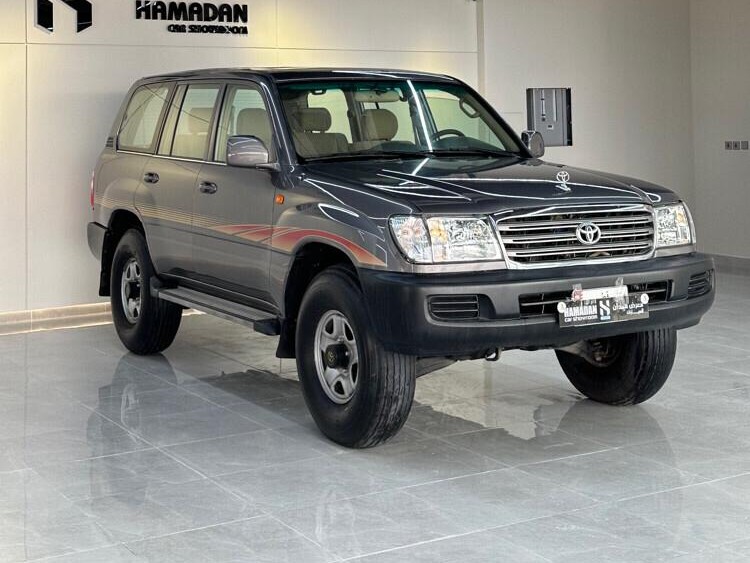 Toyota Land Cruiser GX 2005 - Image 2