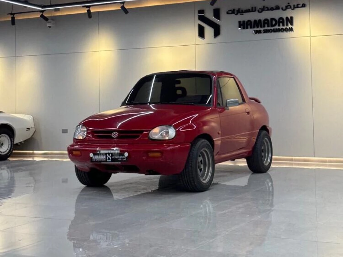Suzuki x90 1997