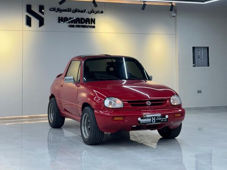 Suzuki x90 1997 - Image 2