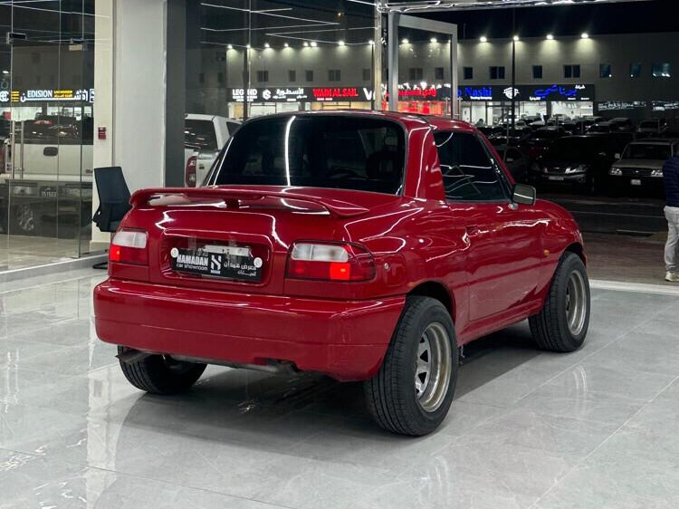 Suzuki x90 1997 - Image 3