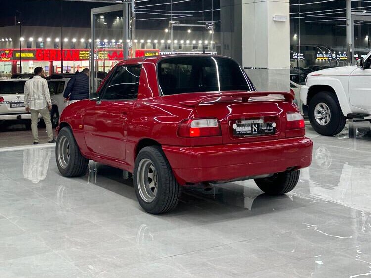 Suzuki x90 1997 - Image 4