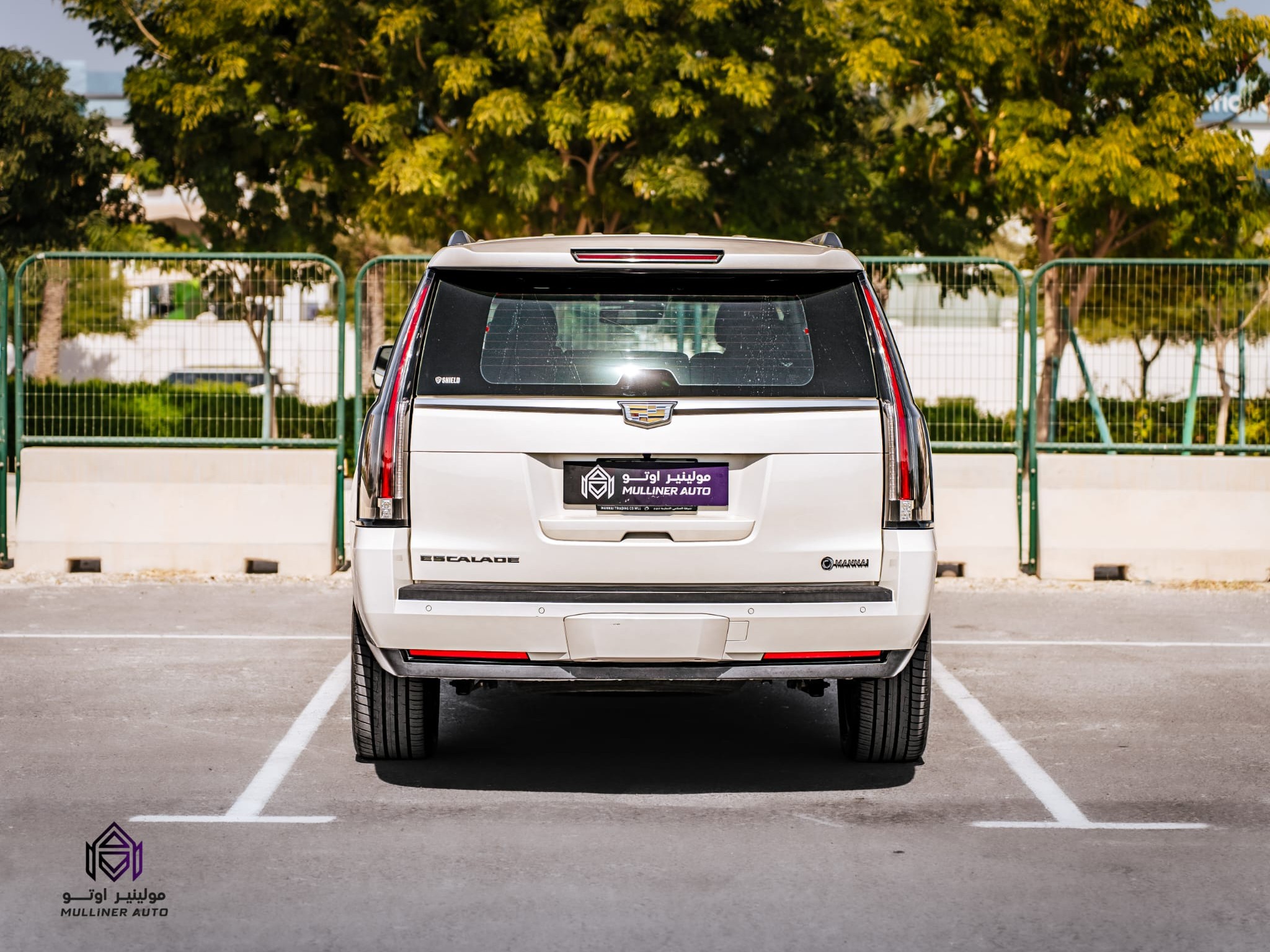 Cadillac Escalade Platinum 2015 - Image 3