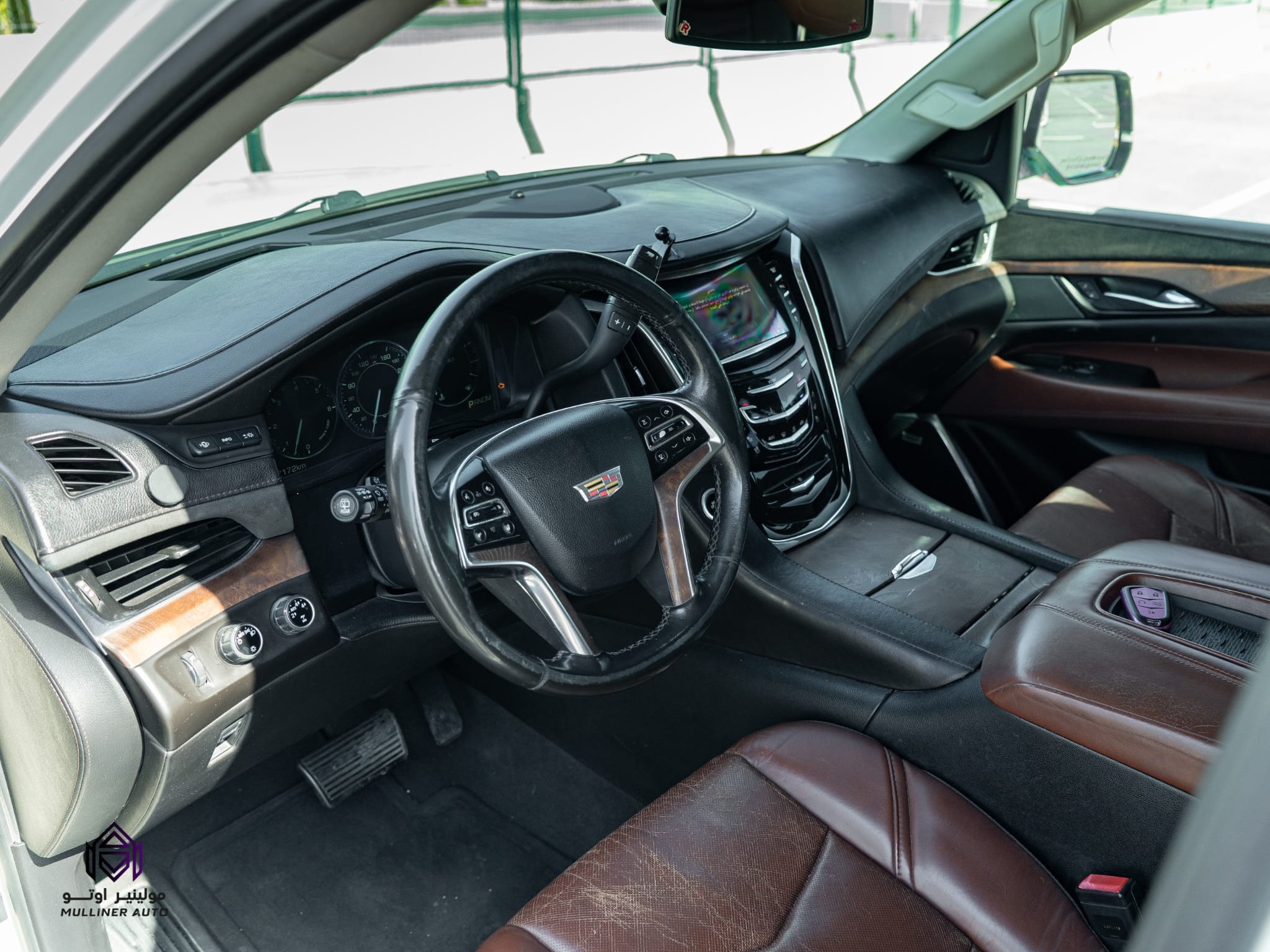 Cadillac Escalade Platinum 2015 - Image 4