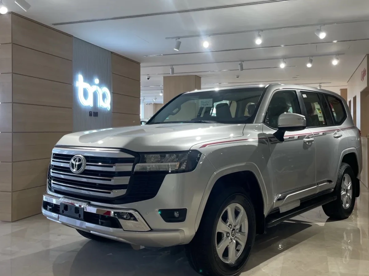 Toyota Land Cruiser GX.R 2026