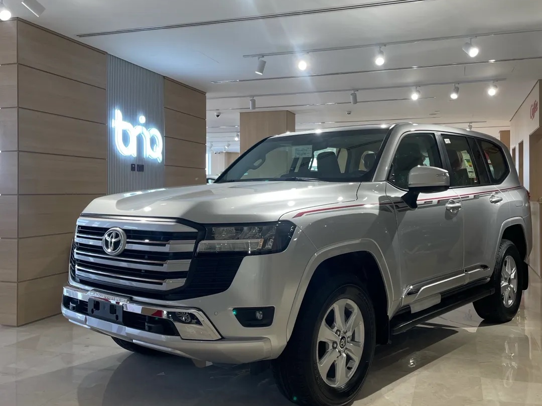 Toyota Land Cruiser GX.R 2026 - Image 1
