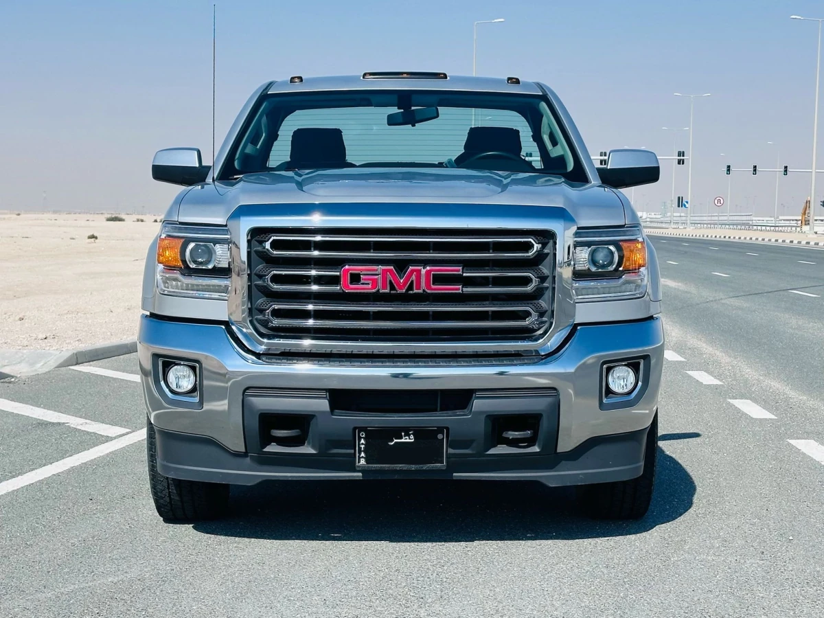 GMC Sierra 2500 HD 2016