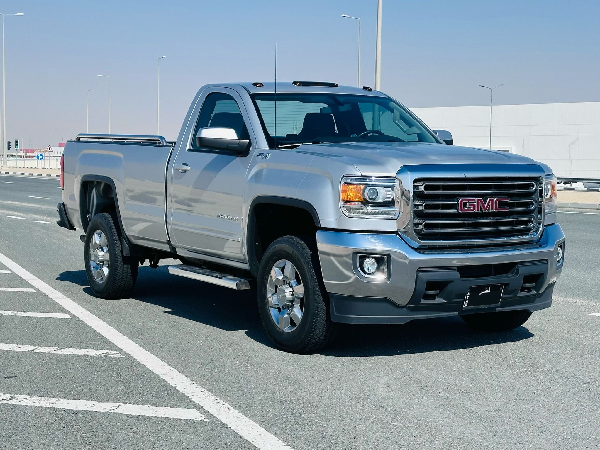 GMC Sierra 2500 HD 2016 - Image 2